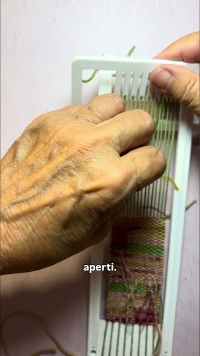 Anteprima del video: aggiungere una nuova gugliata